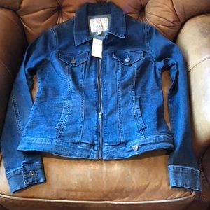 Brand New Guess Jean Jacket